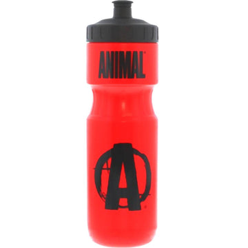 Animal Water bottle 800ml red universal nutrition | Megapump